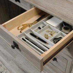 Coupon 💯 Sauder Palladia Computer Desk 🛒 -Fellowes shop unnamed file 768