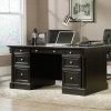 Best deal 👍 Sauder Palladia Executive Desk 🌟