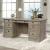 Cheapest ✔️ Sauder Palladia Executive Desk 🥰