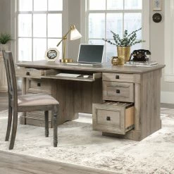 Alternative view of Cheapest ✔️ Sauder Palladia Executive Desk ????