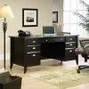 Promo ❤️ Sauder Shoal Creek Executive Desk ⌛