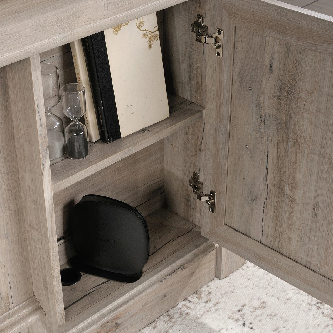Cheapest ✔️ Sauder Palladia Executive Desk ???? 9 Cheapest ✔️ Sauder Palladia Executive Desk ???? - Image 9