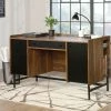 Best Sale 🤩 Sauder Harvey Park Desk 🧨