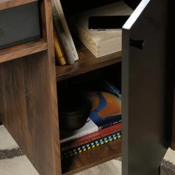 Best Sale 🤩 Sauder Harvey Park Desk 🧨 -Fellowes shop unnamed file 792