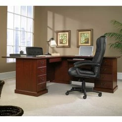 Cheap ⌛ Sauder Heritage Hill Executive Desk ???? 14 Cheap ⌛ Sauder Heritage Hill Executive Desk ???? -Fellowes shop unnamed file 799
