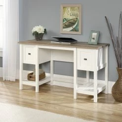 Hot Sale 👍 Sauder Cottage Road Desk 😍