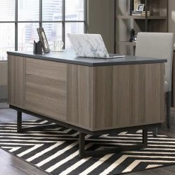 Budget ⭐ Sauder International Lux Executive Desk ???? 8 Budget ⭐ Sauder International Lux Executive Desk ???? -Fellowes shop unnamed file 805