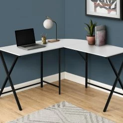 Buy ???? Chelsea Home Corner Computer Desk ????