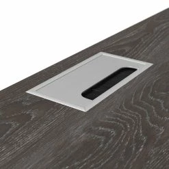 Alternative view of Best reviews of ❤️ Signature Design By Ashley Dorrinson Home Office Desk ✨
