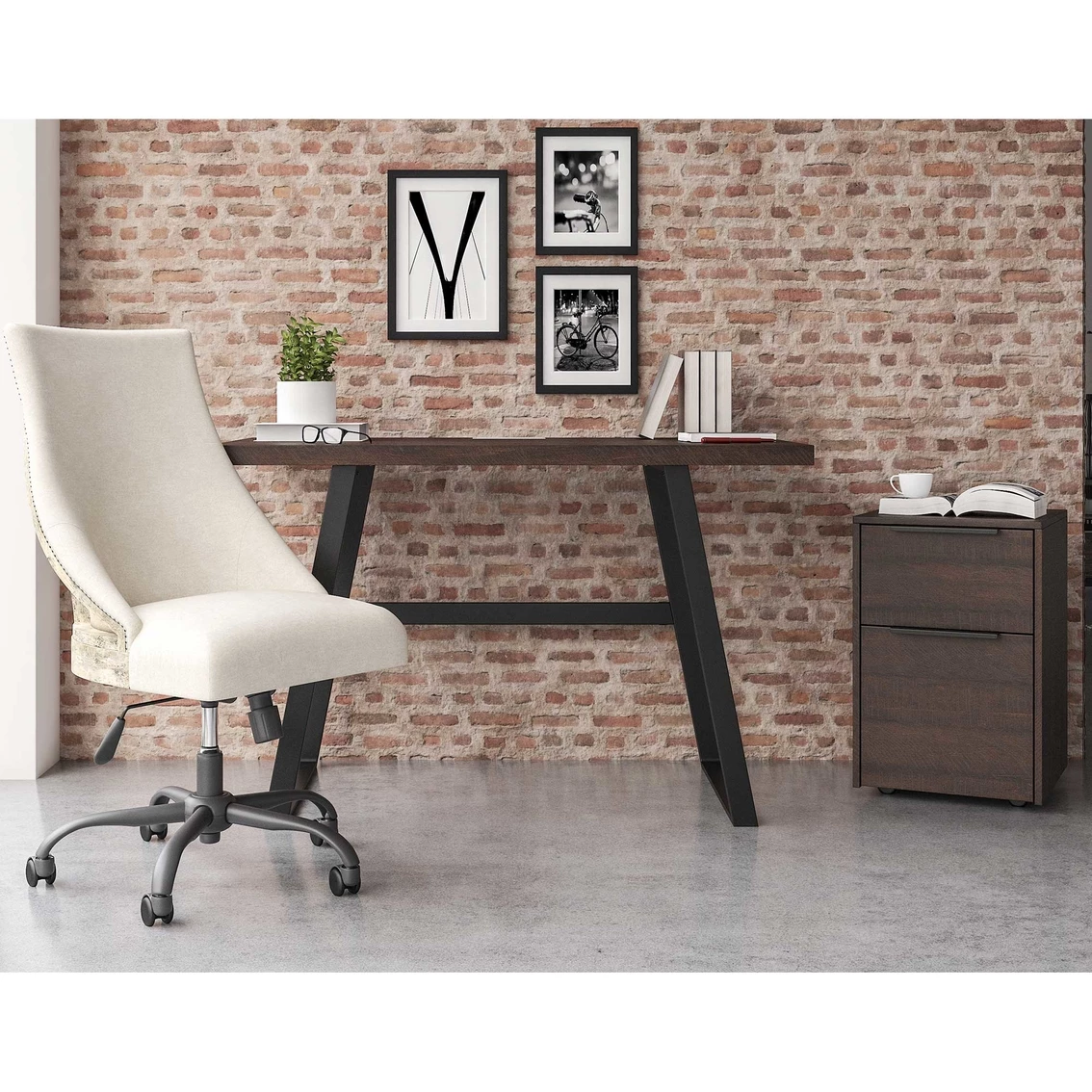 Buy ???? Signature Design By Ashley Camiburg Home Office Desk ???? 4 Buy ???? Signature Design By Ashley Camiburg Home Office Desk ???? - Image 4