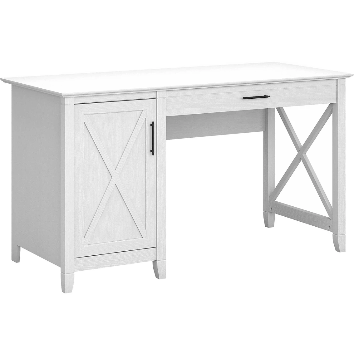 Wholesale ???? Bush Furniture Key West 54W Computer Desk With Storage ???? 1 Wholesale ???? Bush Furniture Key West 54W Computer Desk With Storage ????