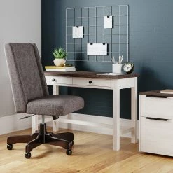 Best reviews of ???? Signature Design By Ashley Dorrinson Home Office Desk ???? -Fellowes shop unnamed file 838