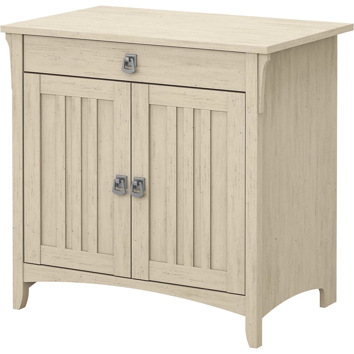Buy ???? Bush Furniture Salinas Secretary Desk With Keyboard Tray And Storage Cabinet ???? 2 Buy ???? Bush Furniture Salinas Secretary Desk With Keyboard Tray And Storage Cabinet ???? - Image 2