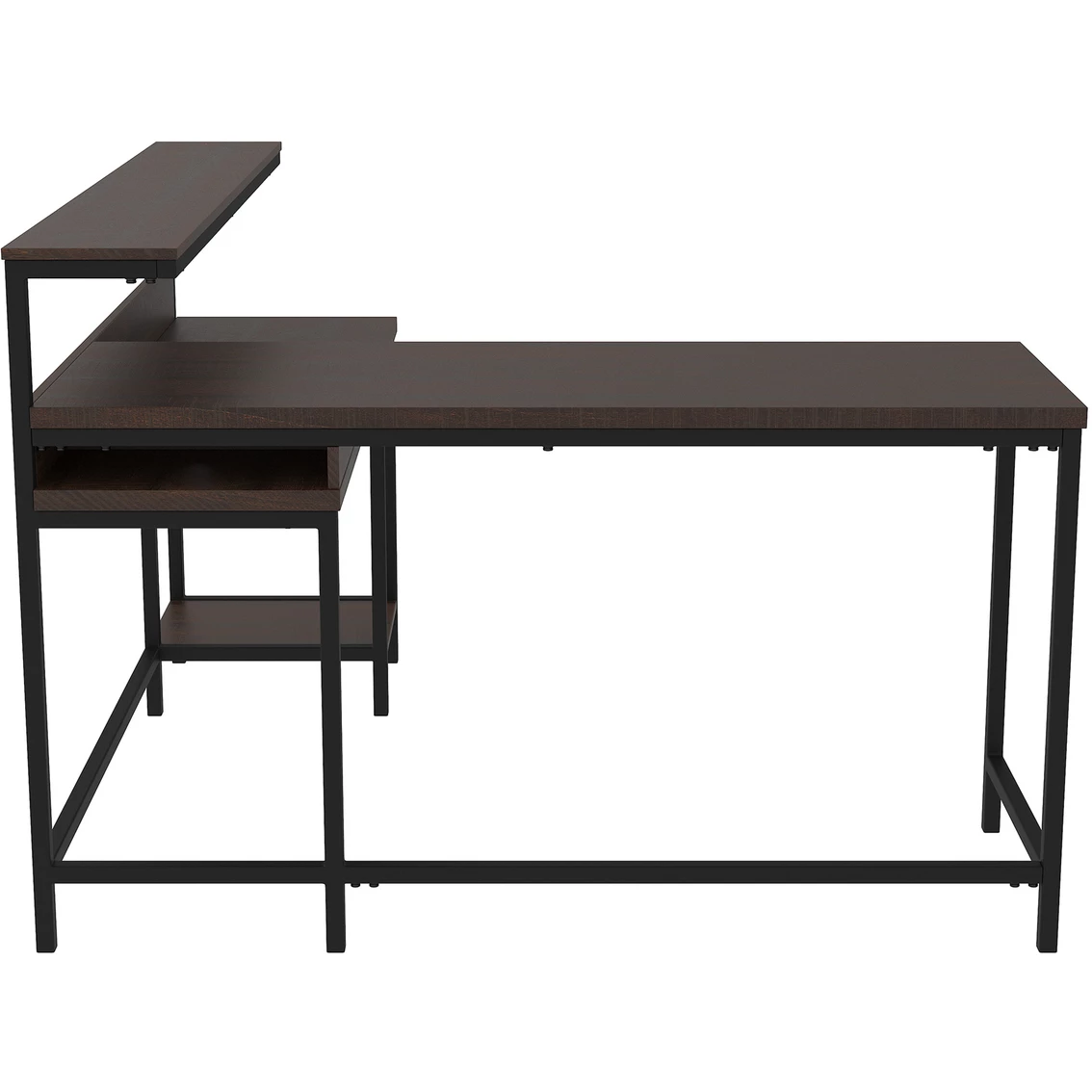 Buy ???? Signature Design By Ashley Camiburg Collection L Desk With Storage ✔️ 2 Buy ???? Signature Design By Ashley Camiburg Collection L Desk With Storage ✔️ - Image 2