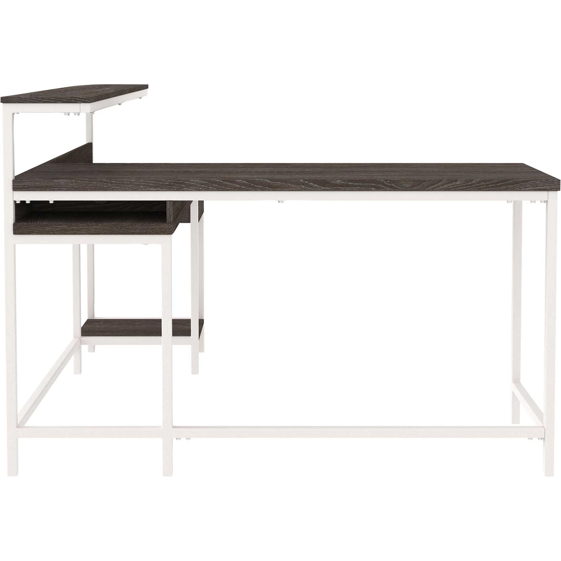 Top 10 ???? Signature Design By Ashley Dorrinson L Desk With Storage ???? 1 Top 10 ???? Signature Design By Ashley Dorrinson L Desk With Storage ????