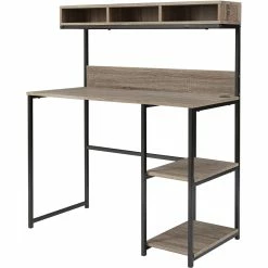 Cheapest ???? Signature Design By Ashley Daylicrew Home Office Desk And Hutch ????