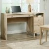 Budget 🔥 Sauder Willow Place Single Pedestal Desk 🔥