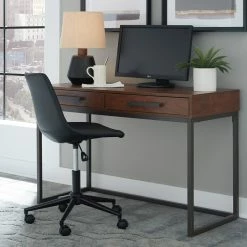 Wholesale 👍 Signature Design By Ashley Horatio Home Office Small Desk 🔥 -Fellowes shop unnamed file 897