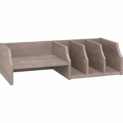 Deals ???? Bush Furniture Key West Desktop Organizer ????