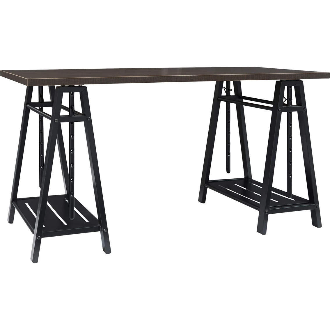 Cheap ???? Signature Design By Ashley Irene Adjustable Height Desk ✨ 1 Cheap ???? Signature Design By Ashley Irene Adjustable Height Desk ✨