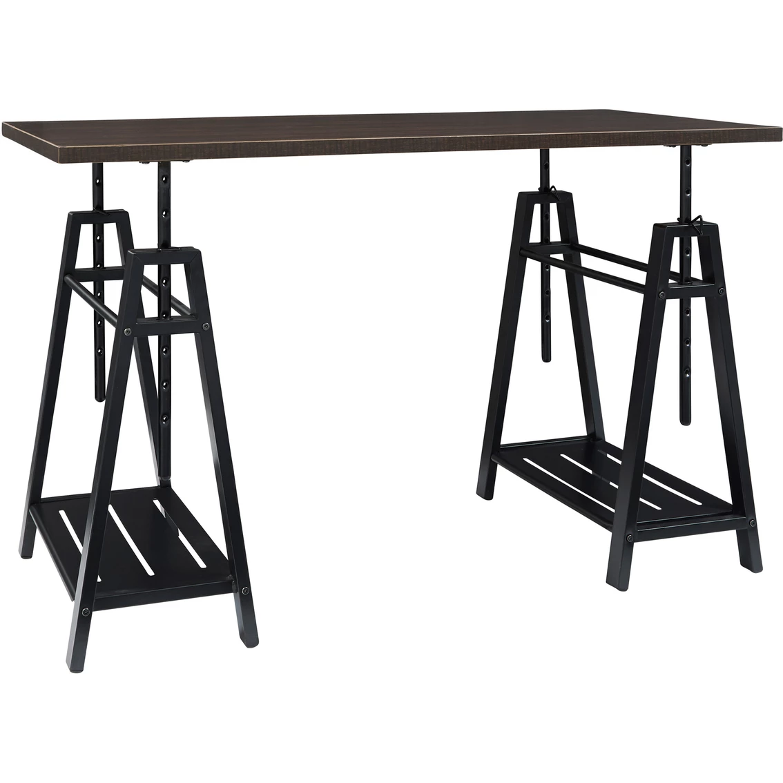 Cheap ???? Signature Design By Ashley Irene Adjustable Height Desk ✨ 2 Cheap ???? Signature Design By Ashley Irene Adjustable Height Desk ✨ - Image 2