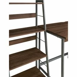 Buy ⌛ Signature Design By Ashley Soho Home Office Desk With Shelf ???? -Fellowes shop unnamed file 925