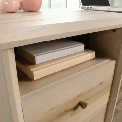 Budget ???? Sauder Willow Place L Desk ???? -Fellowes shop unnamed file 938