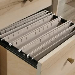 Budget ???? Sauder Willow Place L Desk ???? -Fellowes shop unnamed file 944