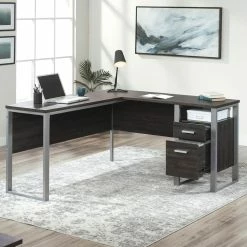 Alternative view of Brand new ???? Sauder Rock Glen L Desk ????