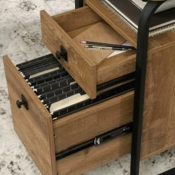 Outlet 👍 Sauder Station House L Desk 👏 -Fellowes shop unnamed file 964