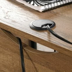 Outlet 👍 Sauder Station House L Desk 👏 -Fellowes shop unnamed file 965