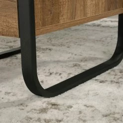 Outlet 👍 Sauder Station House L Desk 👏 -Fellowes shop unnamed file 967