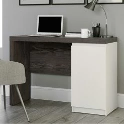 Flash Sale ???? Sauder Hudson Court Desk ⌛