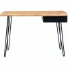 Best Pirce ⌛ Coast To Coast Accents One Drawer Writing Desk 🛒