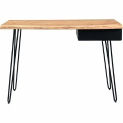 Best Pirce ⌛ Coast To Coast Accents One Drawer Writing Desk 🛒