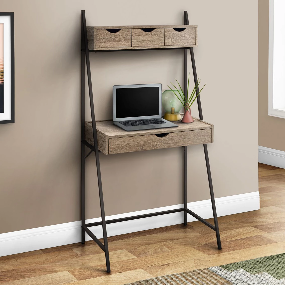 Cheapest ❤️ Chelsea Home Computer Desk ???? 3 Cheapest ❤️ Chelsea Home Computer Desk ???? - Image 3
