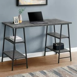 Best Sale ✔️ Chelsea Home Computer Desk 😀 -Fellowes shop unnamed file 998